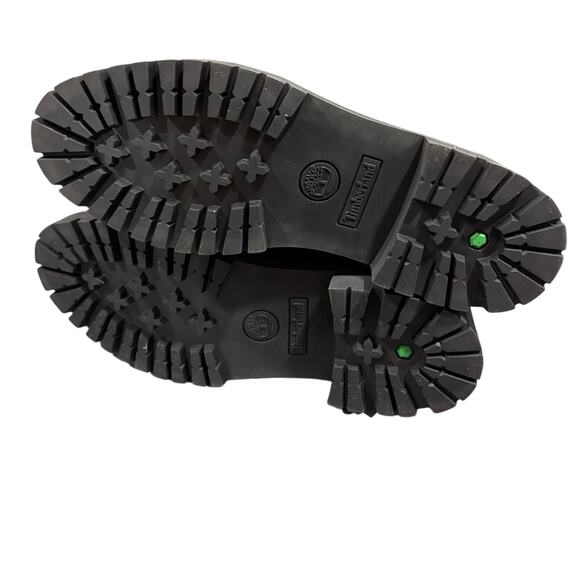 Timberland Courmayeur Valley Women’s Boots - Black - Size 11 - Picture 4 of 9